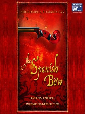 cover image of The Spanish Bow